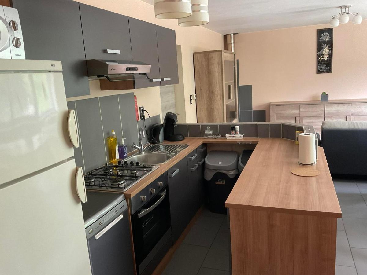 Le Petit Parc Apartment วาฟร์ ภายนอก รูปภาพ