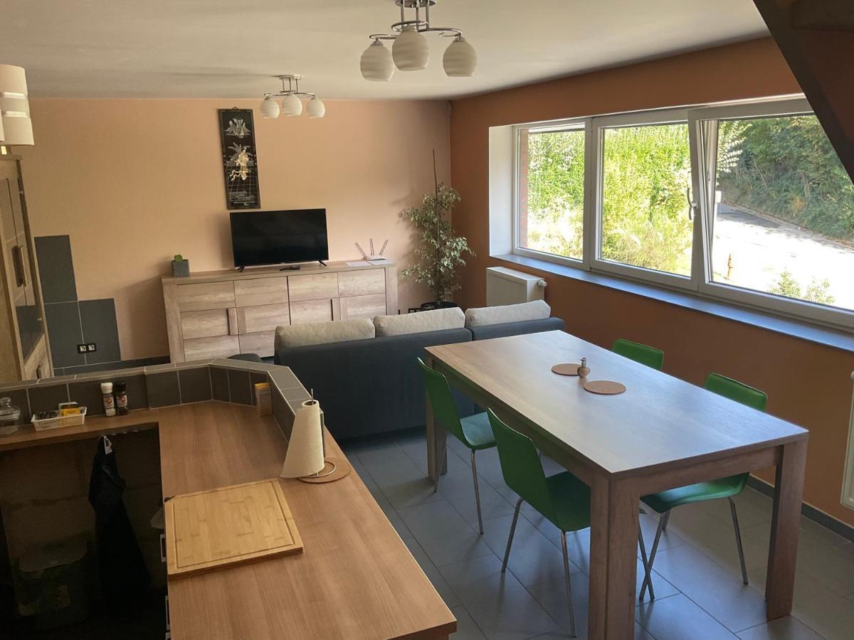 Le Petit Parc Apartment วาฟร์ ภายนอก รูปภาพ